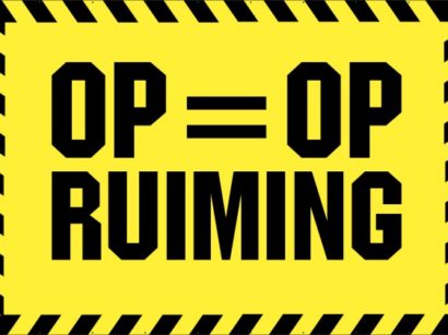 opopruiming opopruiming